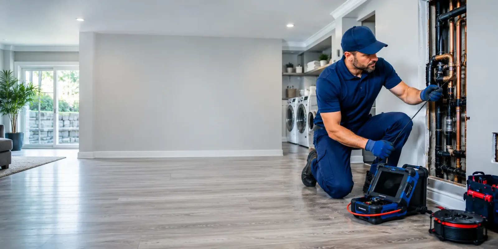 Emergency plumbing questions in Western Springs, IL